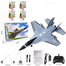 800mAh SU-35 Upgraded Version Large Battery RC Plane Avion RC Flying Model Gliders Kid Remote Control Airplane Child Toy Gift