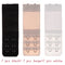 2 Hook Bra Extender For Women&