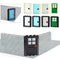 Thick Wall Figures Bricks Compatible 98283 15533 DIY 1x2 1x3 1x4 1+2 Dots Building Blocks Educational House Contruction Toys