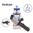 The Bad Batch Building Blocks 501st Clone Mandalorians Trooper Boba Fett Yoda Moff Gideon Droids Action Brick Figures Toy
