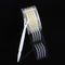 Monja 600pcs S/L Makeup Clear Gray Beige Eyelid Stripe Big Eyes Invisible Double Fold Eyelid Shadow Tape Stickers Beauty Tools