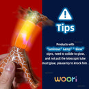 3D Pop Tube Silicone Alpaca Unicorn Push It Bubble Balls Decompression Pipe Anti-stress Vent Fidget Toys for Kids Adults Gifts