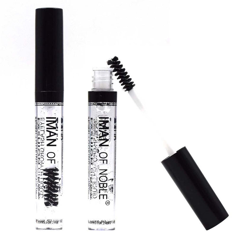 1/2/3pcs Eyebrows Enhancer Rising Eyebrows Growth Serum Eyelash Growth Liquid Makeup Eyebrow Longer Thicker Cosmetics Eye Gel