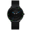 2022 minimalistischen Mens Fashion Uhren Ultra Dünne Edelstahl Mesh Gürtel Quarz Armbanduhr Männer Business Uhr Montre Homme