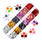Fluorescence Butterfly Heart Fruits Various Shapes Nail Art Glitter Flakes 3D Colourful Sequins Polish Manicure Nail Decoration