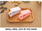 Portable Bag Heat Sealer Plastic Package Storage Bag Clip Mini Sealing Machine Handy Sticker Seal for Food Snack Kitchen Gadgets