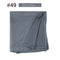Muslim Women Stretchy Jersey Hijab Plain Cotton Jersey Hijabs  Islamic Soft Turban Head Wraps Headscarf 170X60cm