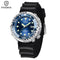 LIGE Fashion Mens Watches for Men Top Brand Luxury Silicone Sport Watch Men Quartz Date Clock Waterproof Wristwatch Chronograph