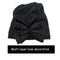 Shinning Multi-layer Bowknot Turban Cap for Woman Fashion African Headtie Nigeria Wedding Turbans Hat Muslim Headwrap Bonnet