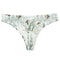 Lady Print Lovely Panties Women Cotton Seamless Underwear for Female Sexy Low Ries G-String Thongs Comfort Briefs Lingerie
