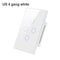 AVATTO Tuya WiFi/Zigbee Smart Light Switch, Neutral wire/No Neutral wire Required Wall Touch Switch Work with Alexa, Google Home