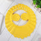 Shampoo Cap Durable Baby Bath Visor Hat Adjustable Baby Shower Protect Eye Water-proof  Splashguard Hair Wash Shield For Infant