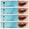 OVW Point Shader Eye Brush Set Horse Hair Tapered Smudge Crease Blending Eyeshadow Brushes Makeup Set brochas de maquillaje 4pcs