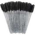 Eyelash Extension Disposable Eyebrow brush Mascara Wand Applicator Spoolers Eye Lashes Cosmetic Brushes Set makeup tools