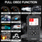 KINGBOLEN YA200 OBD2 Scanner Professional Auto Engine System Diagnostic Tool Lifetime Free Automotive DTC Lookup Code Reader