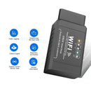 New ELM 327 V1.5 WIFI OBD2 WIFI Scanner Auto ODB2 ELM327 V1.5 WIFI For Android/IOS OBD 2 OBD2 Car Diagnostic Auto Tool