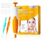 2 IN 1 Auto Skin Tag Remover Kit Micro Skin Tag Removal Device Adult Mole Stain Wart Remover Face Care Skincare Pen Removal Set