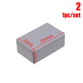 Waterproof ABS Plastic Project Box Storage Case Housing Instrument Case Enclosure Boxes Electronic Supplies
