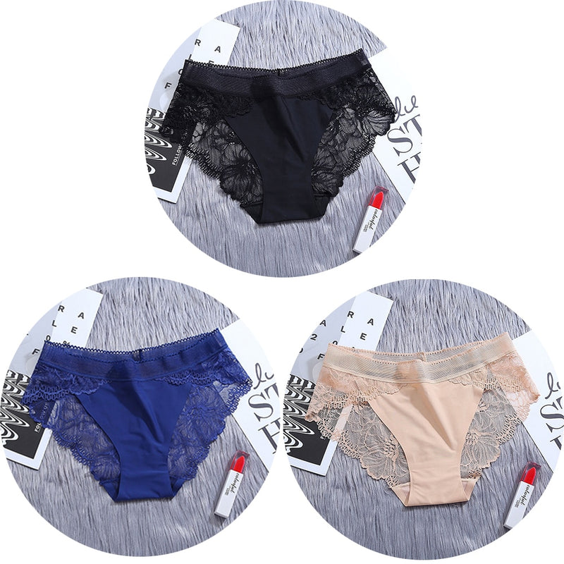 3Pcs/Lot Lace Women&