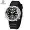 LIGE Fashion Mens Watches for Men Top Brand Luxury Silicone Sport Watch Men Quartz Date Clock Waterproof Wristwatch Chronograph