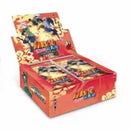 The New KAYOU Naruto Card The Chapter of Soldiers Naruto Bronzing Inheritance Collection BP Card Children&