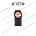 X0277 X0306 X0330 Anime heroes bricks Disney mini Action toy Figures Assemble bricks toys kid gifts