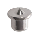 6/8/10/12mm Panel Furniture Positioning Carpentry Log Dowel Tips Round Log Pin Locator Wooden Pin Center Punching Accessories