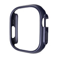 Watch Cover For Apple Watch Ultra 49mm Hard PC Protective Case Hollow Frame Bumper for iwatch Ultra 49mm SmartWatch