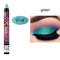 Pearlescent Eyeshadow Pen 12 Colors Lasting Waterproof Not Blooming Shiny Glitter Silkworm Gel Pen Eye Shadow Pencil Cosmetic