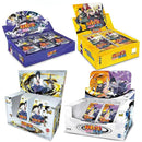 The New KAYOU Naruto Card The Chapter of Soldiers Naruto Bronzing Inheritance Collection BP Card Children&