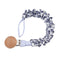 Baby Infant Cotton Pacifier Clip for Newborn Teething Soother Chew Dummy Chains Dropship