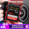 SanDisk Ultra Original SD card 8GB 16GB 32GB SDHC 64GB 128GB 256GB SDXC Class10 Memory Card C10 R80mb/s USH-1 Support for Camera