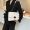 2022 New Casual Chain Crossbody Bags For Women Fashion Simple Shoulder Bag Ladies Designer Handbags PU Leather Messenger Bags