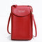 Women Handbags Famous Brand Pu Leather Crossbody bags Phone Purse Card Holders Large Capacity Shoulder bags Flap Dropshipping