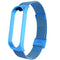 Strap For Xiaomi Mi Band 7 6 4 5 Wrist Metal Bracelet Screwless Stainless Steel for Mi Band 7 6 4 3 5 Strap Wristbands Pulseira