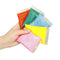 Baby Hand and Footprint Mud Soft Clay Fluffy Material DIY Handprint Footprint Fingerprint Anti-stress Children's Toys