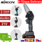Portable Electric Pruning Saw Rechargeable Small Electric Saws Woodworking One-handed Electric Saw Garden Logging Mini Chain Saw