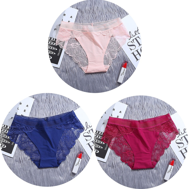 3Pcs/Lot Lace Women&