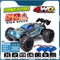 Rc Cars Off Road 4WD with LED Headlight,1/16 Scale Rock Crawler 4WD 2.4G 50KM High Speed Drift Remote Control Monster Truck Toys