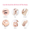 Epilator Face Hair Removal Lipstick Shaver Mini Electric Eyebrow Trimmer Maquiagem Profissional Completa Trymer Do Brwi Eyebrow