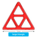 Big Size Magnetic Designer Magnet Building Blocks Accessories Educational Constructor Toys For Children Kids Game Girls Set Gift