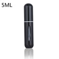 5ML/8ML Mini Small Perfume Refillable Bottle Portable Aluminum Atomizer Travel Refill Perfume Spray Bottle Cosmetic Container