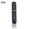 5ML/8ML Mini Small Perfume Refillable Bottle Portable Aluminum Atomizer Travel Refill Perfume Spray Bottle Cosmetic Container