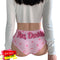 Sexy Breathable Seamless Cotton Women Lingerie Sports Low-Waist Panties Peach Hip Half-Pack Hip Lift Female Briefs Underwear