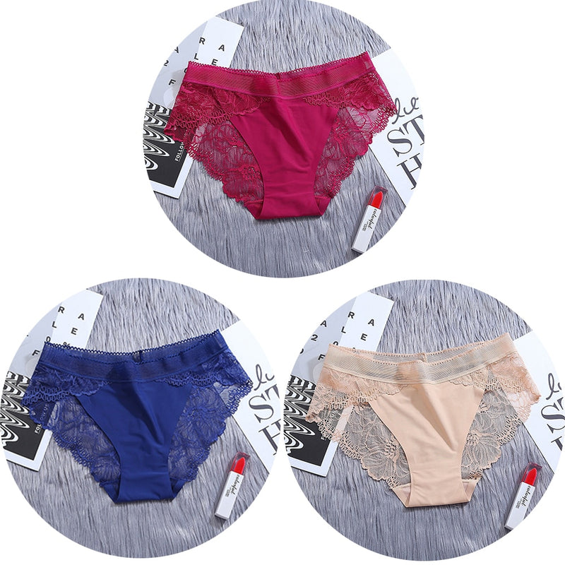 3Pcs/Lot Lace Women&