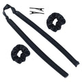 Heatless Curling Rod Headband Lazy Curler Headband Make Hair Soft And Shiny Hair Curler Hairdressing Tools Heatless Hair Curls