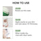 Green Tea Mask Stick Blackhead Remover Clay Face Mask Oil Control Acne Remover Pore Cleansing Purifying Detoxifying Skin Care