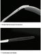 AORON Driving Polarized Sunglasses Men Aluminum Magnesium Frame Sport Sun Glasses Driver Retro Goggles Sunglass UV400 Anti-Glare