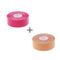 2.5CM*5M V Line  Kinesiology Tape For Face Neck Eyes Lifting Wrinkle Remover Sticker Tape Facial Skin Care Tool Bandagem Elastic