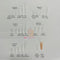 Gel Nails Extension System Full Cover Sculpted Clear Stiletto Coffin False Nail Tips 240pcs/bag